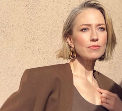Carrie Coon Net Worth and Bio. (Image via Instagram)