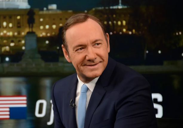 Kevin Spacey Net Worth and Bio. (Image from Google)