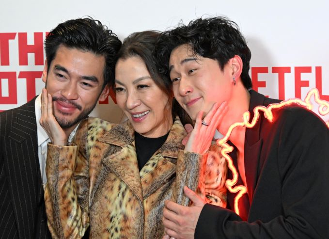 The Brothers Sun Season 2 Cast Real-age and Real-life Partners. (Getty Images)