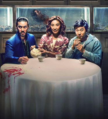 The Brothers Sun Season 2 Release Date. (Image- Netflix)