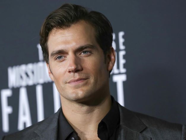 Henry Cavill's net worth and bio 2024. (Getty Images)