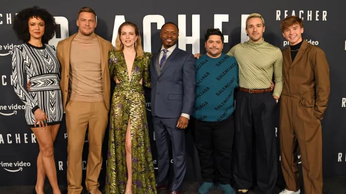 Reacher Season 2 Cast Real Age and Real-Life Partners. (Image - Getty Images)