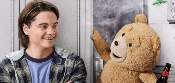 Ted season 2 release date (Ted, Peacock)