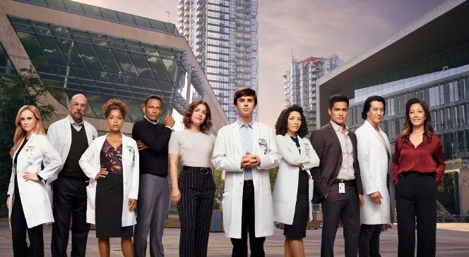 The Good Doctor Season 7 Real age and real life partner. (Image- The Good Doctor)