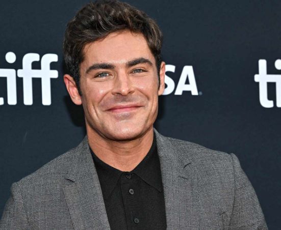 Zac Efron Net Worth and Bio. (Image from People.com)