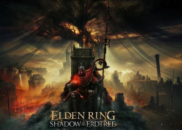 Elden Ring Shadow of The Erdtree. (Image- FromSoftware, eldenring.com)