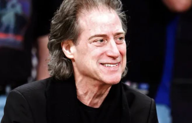 Richard Lewis, comedian and Curb Your Enthusiasm star, dies at 76. (Image credit- Google)