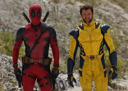 Deadpool & Wolverine Trailer released. (Image- Instagram)