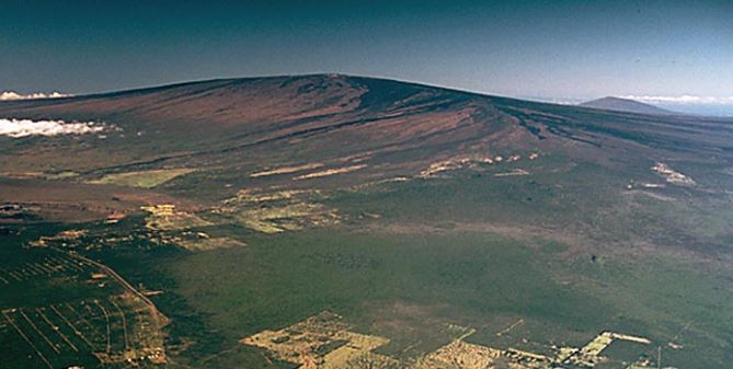 Earthquake hits the volcano on Hawaii’s Big Island. (Image- Google)