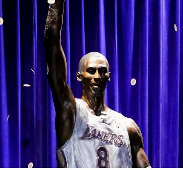Kobe Bryant’s statue unveiled at Crypto.com Arena. (Image- Google)