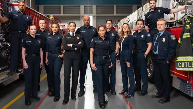 Station 19 Season 7 Cast Real-Age and Real-Life Partner. (Image- ABC)