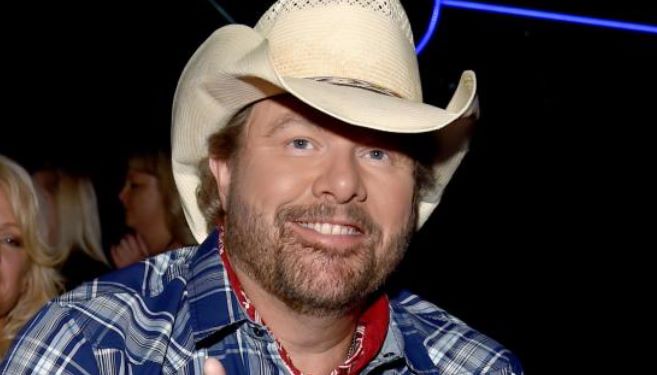 Toby Keith's death. (Image- Google)